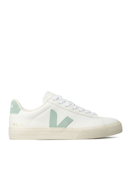 Veja Campo Ανδρικά Sneakers Λευκά