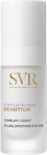 SVR Laboratoire Densitium Contour Des Yeux Global Correction Anti-Aging Eye Cream for Firming & Smoothing Wrinkles 15ml