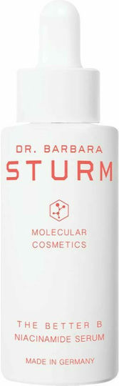 Dr. Barbara Sturm Better B Niacinamide Moisturizing Serum for Face with Niacinamide and Panthenol for Whitening 30ml