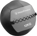 MegaFitness Bälle Wand 35cm , 12kg in Gray Farbe