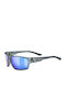 Uvex Sportstyle 233 P Unisex Γυαλιά Ηλίου με Κοκκάλινο Σκελετό Smoke Mat S5320975540