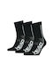 Head Κάλτσες για Τέννις Μαύρες 3 Ζεύγη