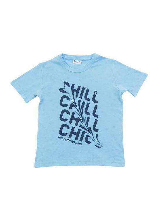 Kids' T-shirt Light Blue