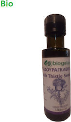 Biogalaxy Organic Thistle Oil Γαϊδουραγκαθέλαιο 100ml