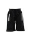 Hashtag Kids Shorts/Bermuda Fabric Black