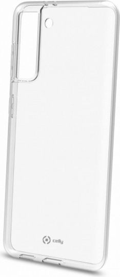 Celly Gelskin Back Cover Σιλικόνης Διάφανο (Galaxy S22+ 5G)