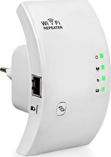 HL-039 WiFi Extender Einzelband (2,4 GHz) 300Mbps