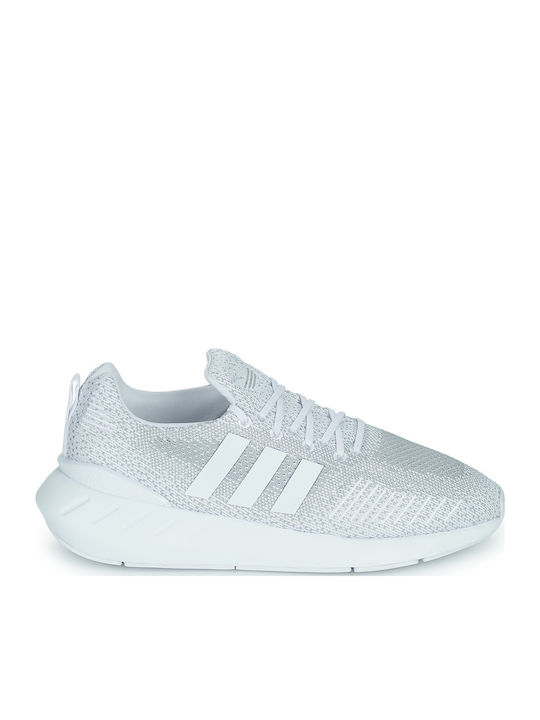 adidas Swift Run 22 Маратонки Cloud White / Grey Two / Core Black