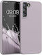 KWmobile Smooth Flexible Back Cover Silicon Vis...