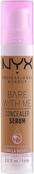 Nyx Professional Makeup Bare With Me Liquid Concealer 9.6ml Nyx Professional Makeup Bare With Me Liquid Concealer 9.6ml