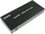 SP12B 1in 16out FullHD HDMI Splitter
