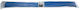 Geyer Heat-Shrink Tubing with Shrinkage Ratio 2:1 Blue GST50BL