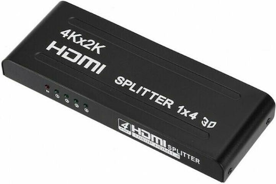 SP-4HDMI-4K HDMI Splitter