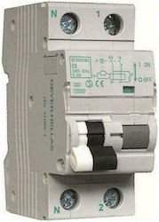 Geyer Phase 2-Pole Earth Leakage Relay 20A EF220DMC