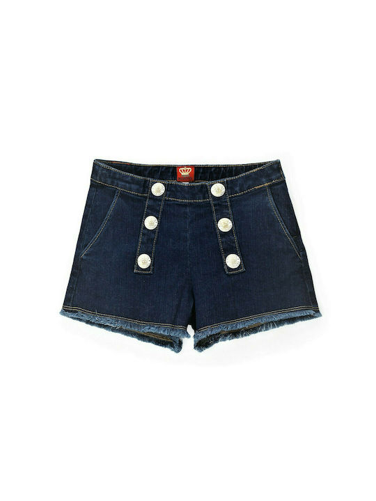 Original Marines Kids Shorts/Bermuda Denim Blue