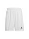 Adidas Kids Shorts/Bermuda Fabric Entrada 22 White