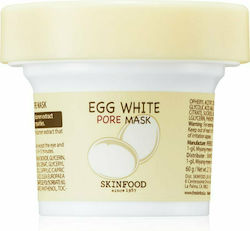 Skinfood Egg White Face Mask 125g Skinfood Egg White Face Mask 125g