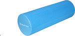 MegaFitness Round Roller 45cm Blue