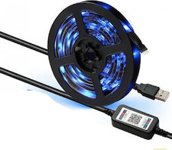 Ταινία LED Rixme 5V RGB 5m