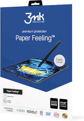 3MK PaperFeeling 0.18mm Displayschutzfolie (Galaxy Tab S7+)