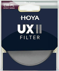 Hoya UX II Filtru CPL Cu diametrul 82mm pentru ...