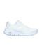 Arch Fit Femei Pantofi sport Alergare Albe