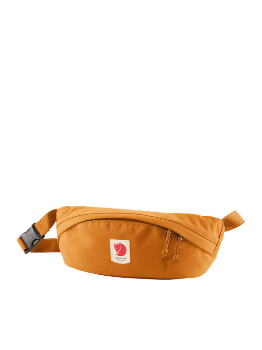 Fjallraven Ulvo Waist Bag Orange