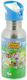 Paladone Kids Water Bottle Aluminium with Straw Silver 500ml