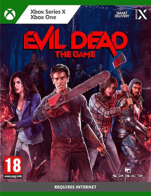 Evil Dead: The Game Xbox Series X Spiel