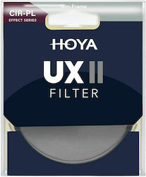 Hoya UX II HO-CPLUX43II Филтър за Обектив CPL 43mm