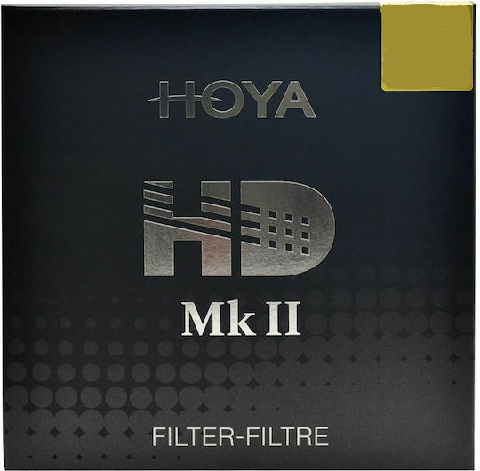 Hoya MK II Φίλτρo CPL / HD Διαμέτρου 67mm για Φωτογραφικούς Φακούς