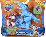 Spin Master Jucărie Miniatură Marshall And Velociraptor Paw Patrol pentru 3+ Ani (Diverse modele) 1 buc