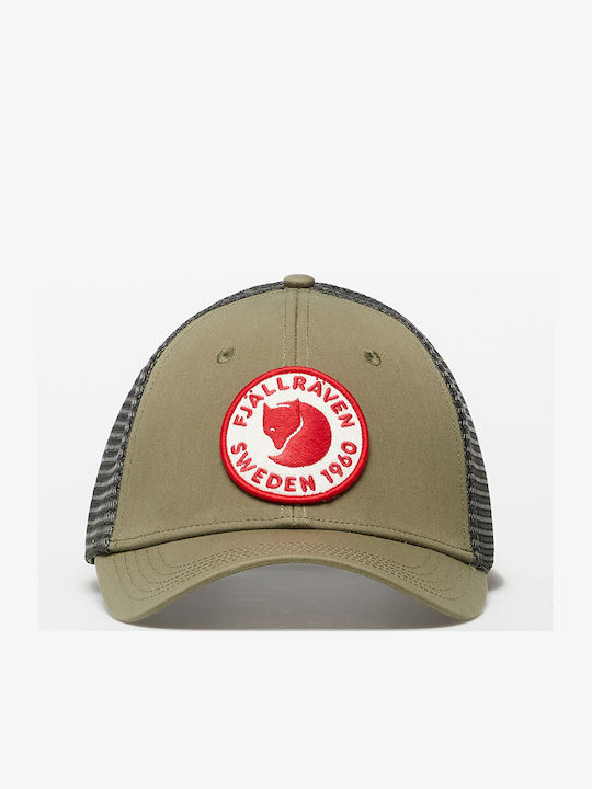 Fjallraven Ανδρικό Jockey με Δίχτυ Χακί