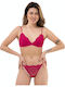 Dorina Peony Bralette Σουτιέν Fuchsia/Pink/Black