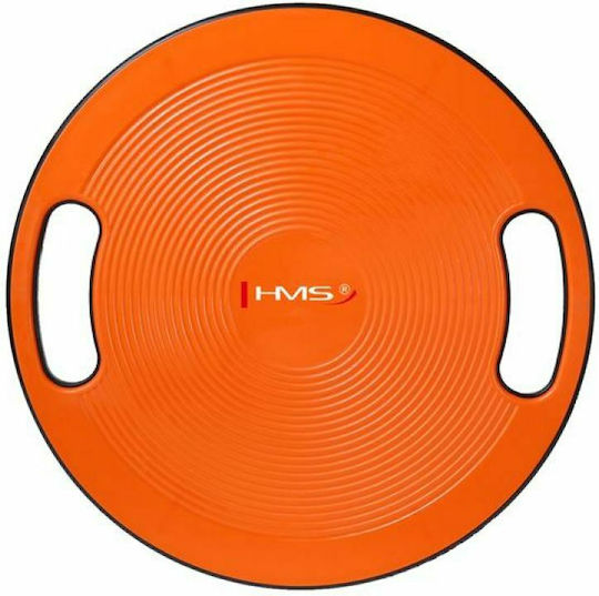 HMS Orange Balance Board Height 10cm With Diameter 40cm