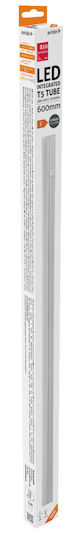 Avide AB600T5-9W-NW-CB Under-Cabinet LED Light 9W Natural White with Switch L60xD2xH3.5cm