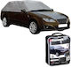 Car+ Cover+ Car Half Covers 292x147x51cm Waterproof Large