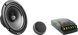 Phonocar Subwoofer Αυτοκινήτου 6.5" 140W RMS