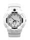 Wonlex Παιδικό Smartwatch KT25 4G με GPS & Κάμερα Λευκό