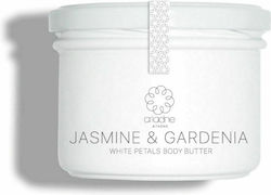 Ariadne Jasmine & Gardenia White Petals Hidratant Untură pentru Corp cu Aromă de Iasomie 225ml