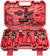 Workshop Pliers Collar clamps 9pcs