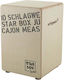 Schlagwerk Schlagwerk Cajon CP400SB With Mute for Kids
