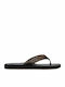 Carver Squish Ανδρικά Flip Flops Μαύρα