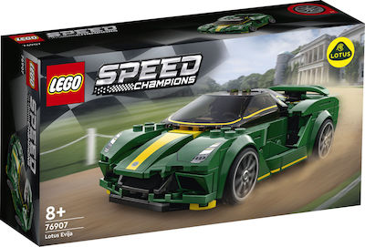 Lego Speed Champions Lotus Evija for 8+ Years