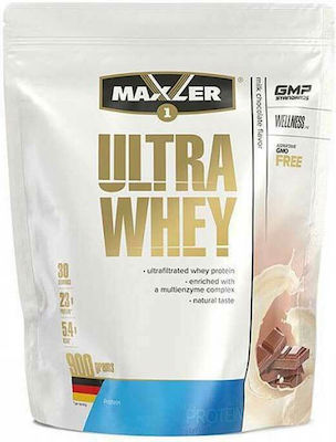 Maxler Ultra Whey Protein Milk Chocolate 900gr