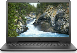 Dell Inspiron 3511 15.6" FHD (i5-1135G7/16GB/512GB SSD/W11 Home) Black (US Keyboard)