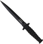 Haller Combat Dagger Μαχαίρι με Θήκη Μαύρο