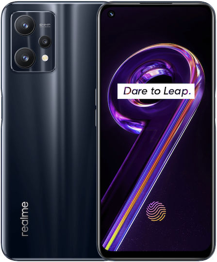 Realme 9 Pro 5G Dual SIM (6GB/128GB) Midnight Black