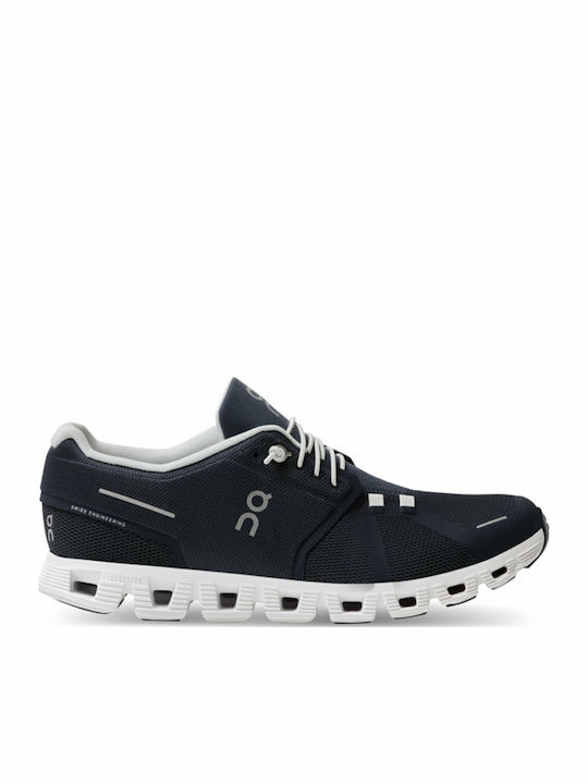 Cloud 5 Sneakers Black