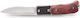 Mil-Tec Pocket Knife Brown